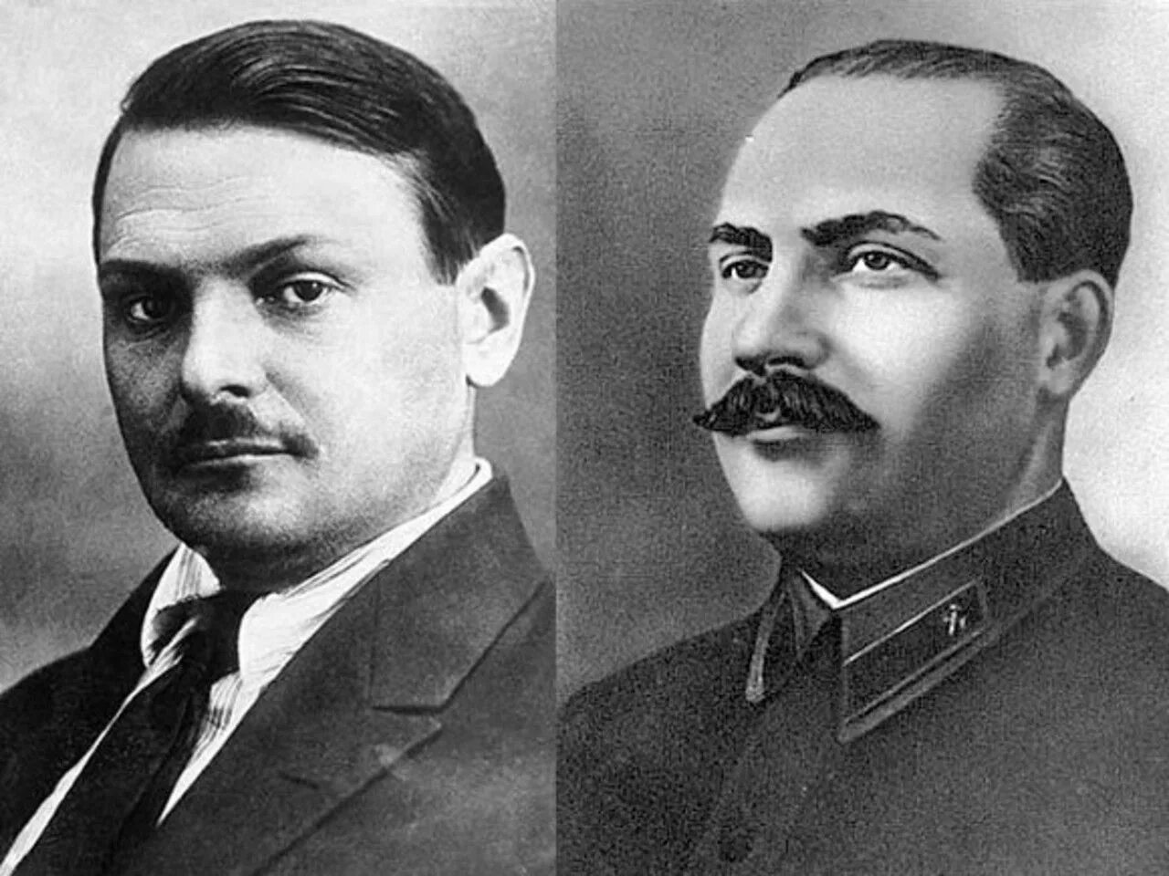 Сталин после него. Сталин после него