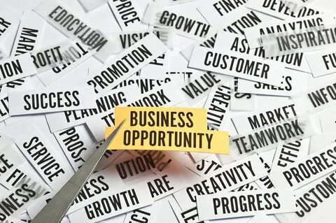 Business opportunities