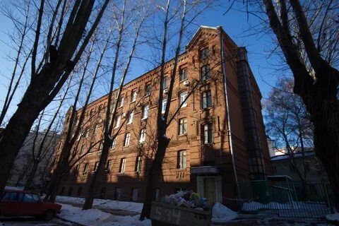 Ул матросская москва
