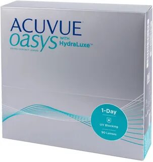 Контактные линзы acuvue oasys