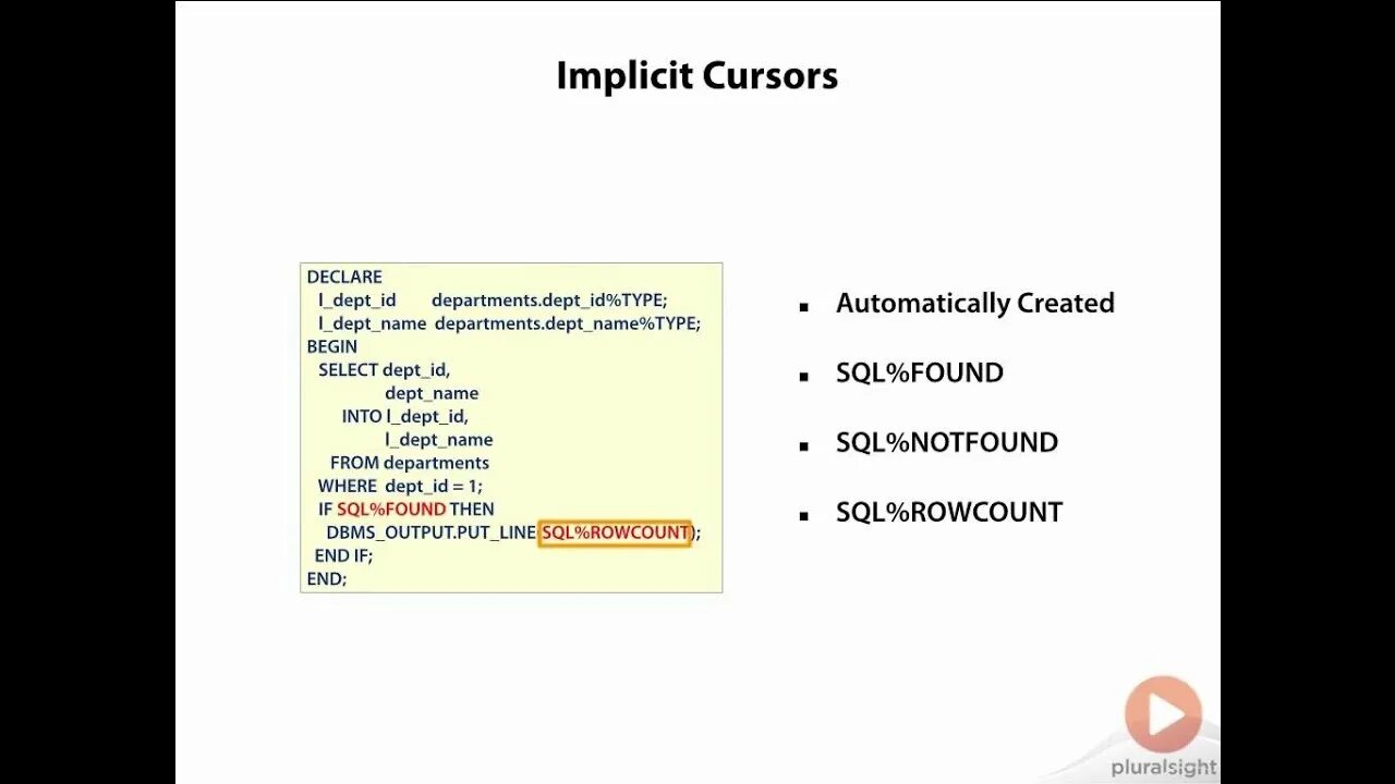 Implicit conversion