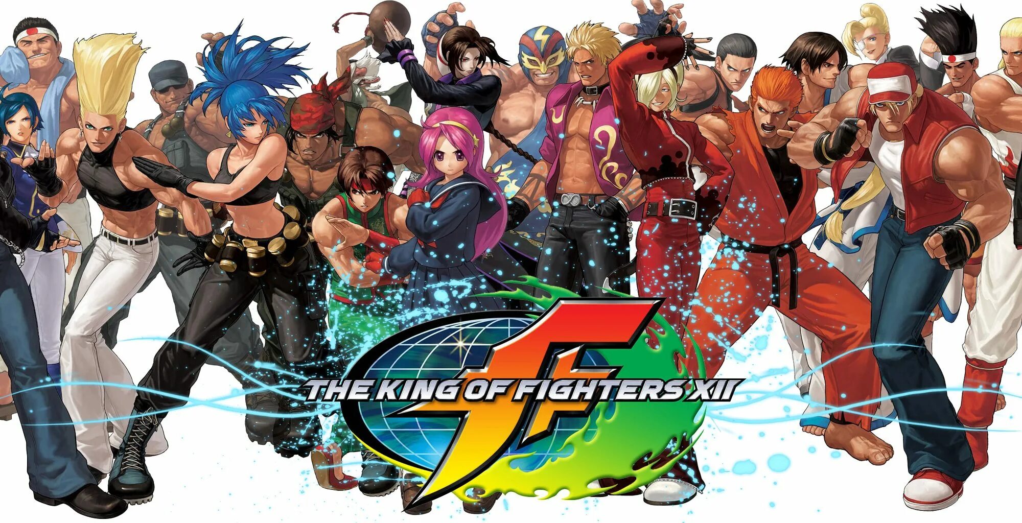 The king of fighters all star вайс. Allstars x. Kof all star noah. King og fighters. Kof fatal fury.