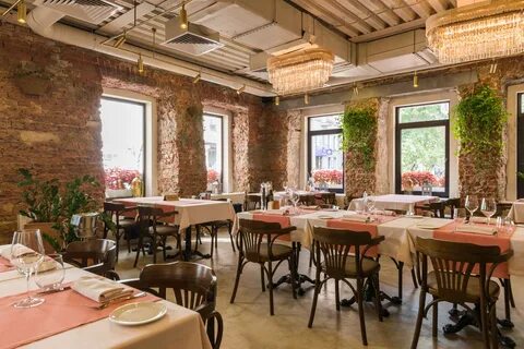 Tasty restaurants
