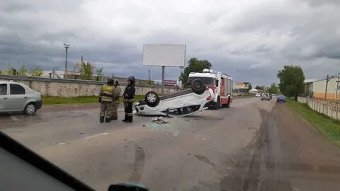 Дтп салават