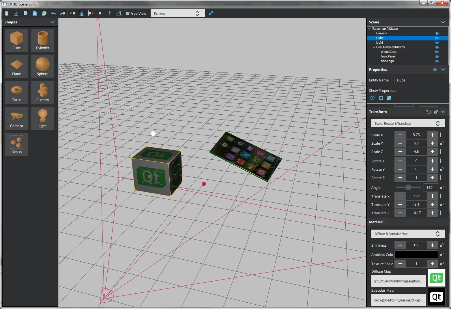 Qt release
