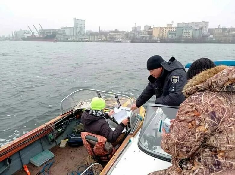 Прекратить навигацию