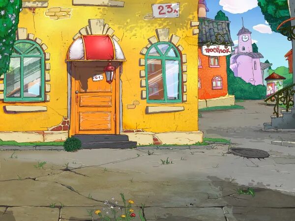 Фунтик зеленоград. Игра поросёнок фунтик. поросенок фунтик дорожное приключение. поросёнок фунтик дорожное приключение игра. гостиница три дороги фунтик.