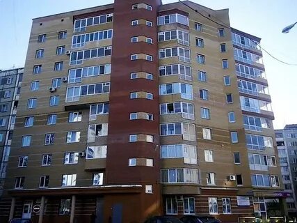 Хрустальная 10