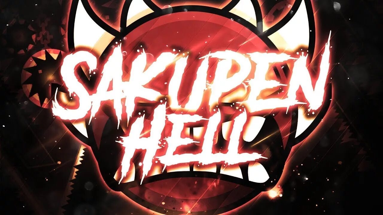 Dash hell. Сакупен хелл. хелл геометрии даш. sakupen hell geometry dash. сакупен хелл 100.