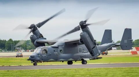 Bell 22 osprey