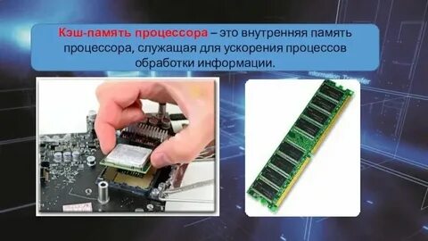 Каналы оперативной памяти процессора