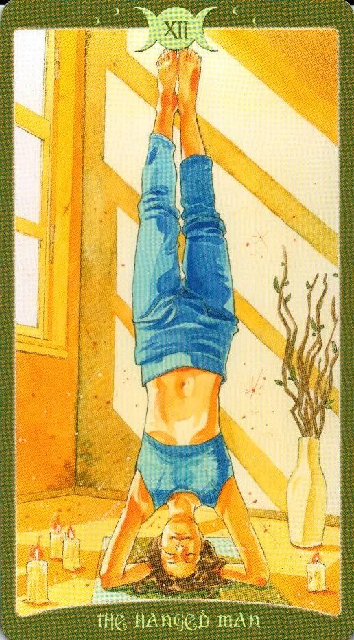 12 аркан личность. Карта Таро Повешенный. Карта Таро Висельник. The hanged man Таро. 12 Старший Аркан Таро.