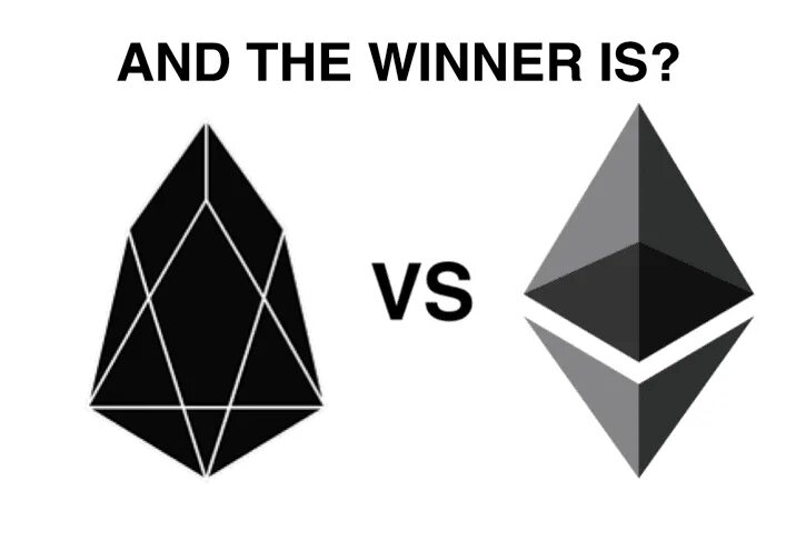 Vs eos. Система eos и эфириум картинки. eos v icon.