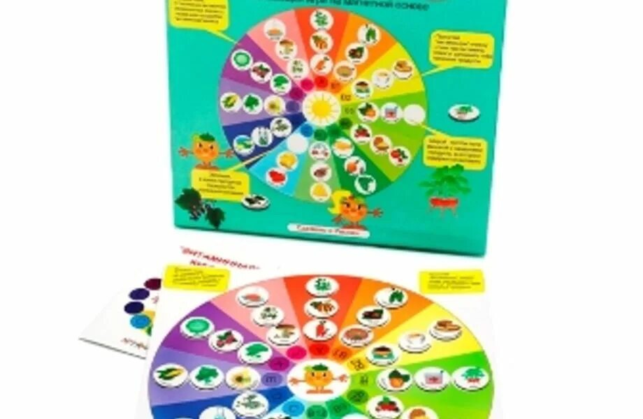Vitamin games