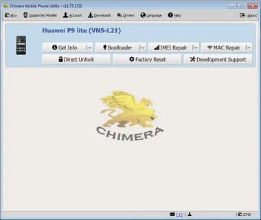 Chimera tool