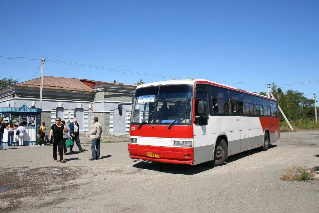 Автобус 426 климовск. Hyundai Aero e. Автовокзал Приморья. Раздольное автостанция. Автовокзал Лучегорск.