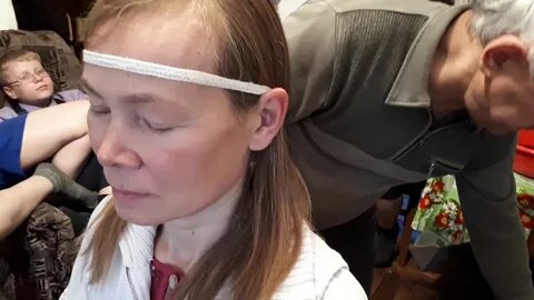 Выравнивание головы