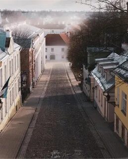 Тарту дорог как город пример