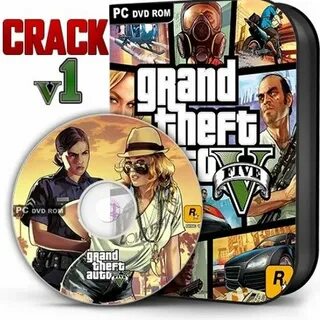 Grand theft auto crack