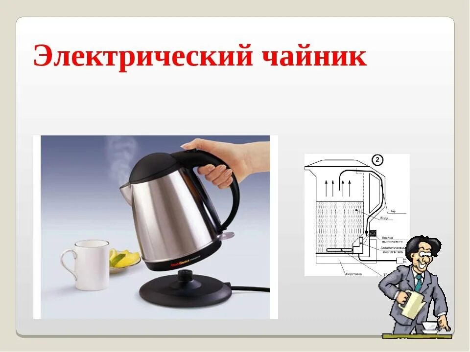 Как пользоваться телефоном чайником