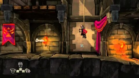 The cave прохождение