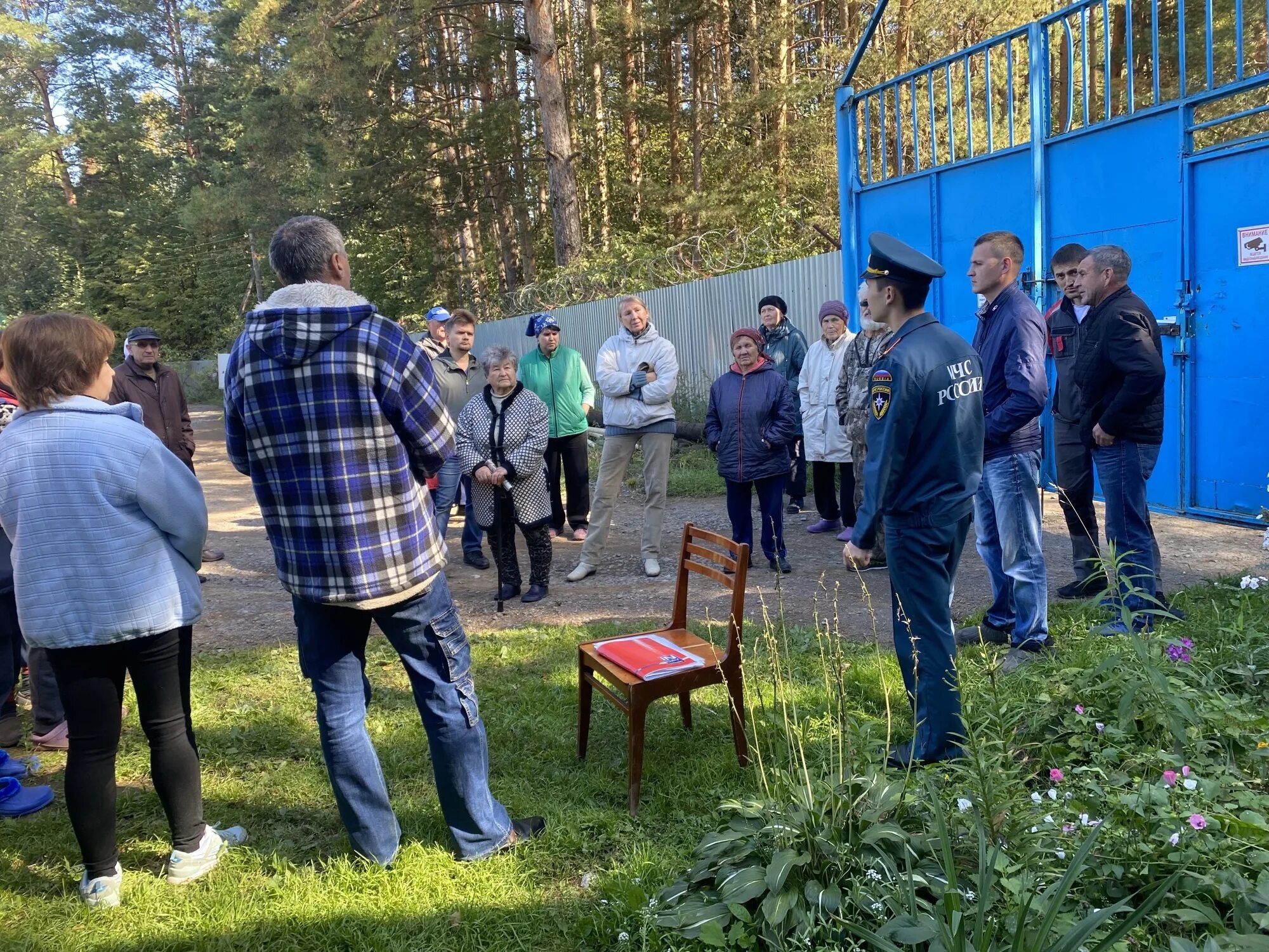 Удмуртские новости. Новости удмуртии. встреча садоводов. встреча с садоводоводами в городе истра. новости удмуртии сегодня.