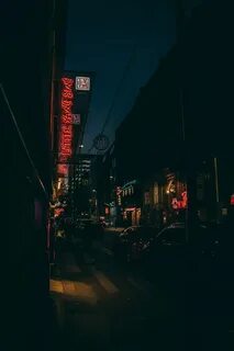 But night
