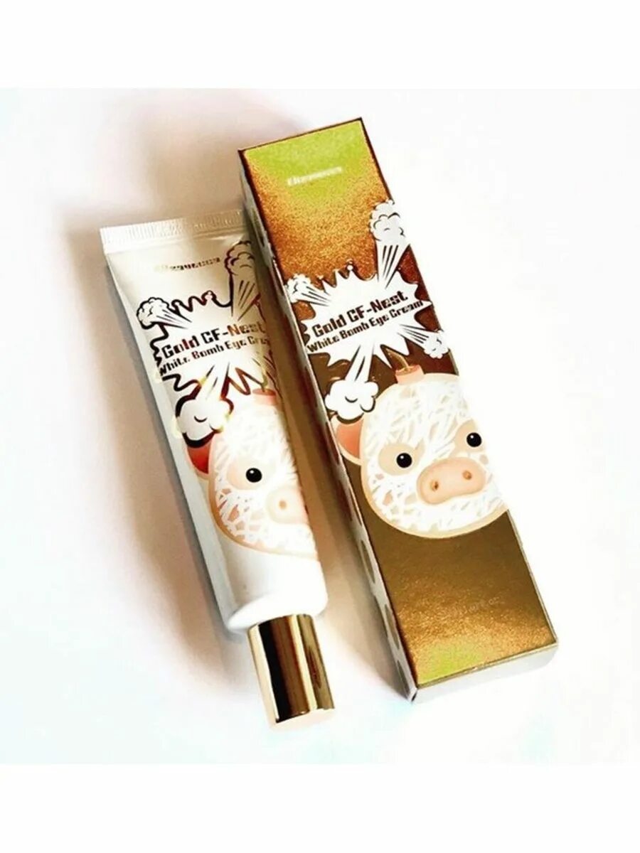 Gold cf. Gold CF-Nest White Bomb Eye Cream. Elizavecca Gold CF-Nest White Bomb Eye Cream. Elizavecca Bomb Eye Cream крем. Крем для кожи вокруг глаз Елизавекка Ласточкино.