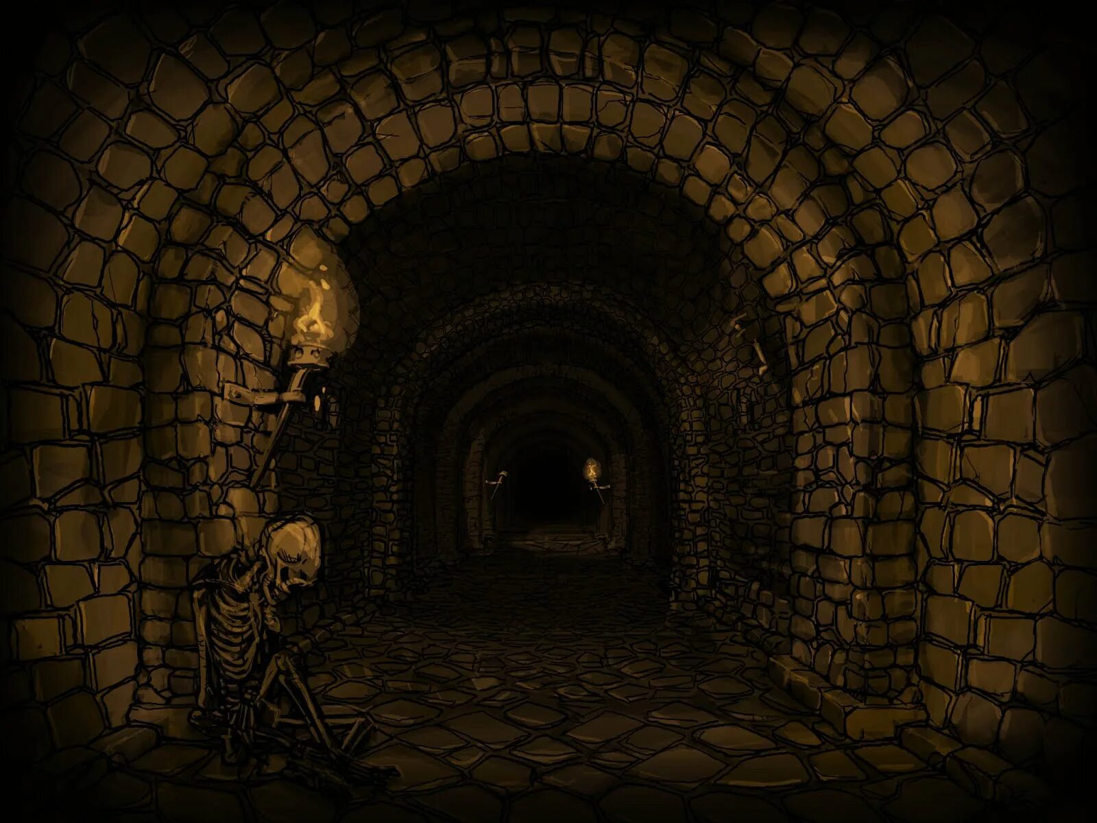 Dungeon wrong