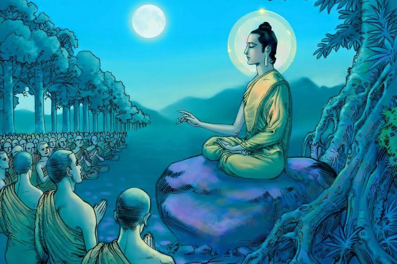 Проповедь будды. Арья Сутта буддизм. Буддийская мудрость. Брахмаджала Сутта. Дживака Сутта.