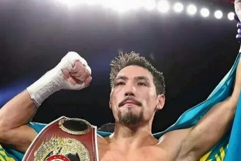Жанибек алимханулы чемпион