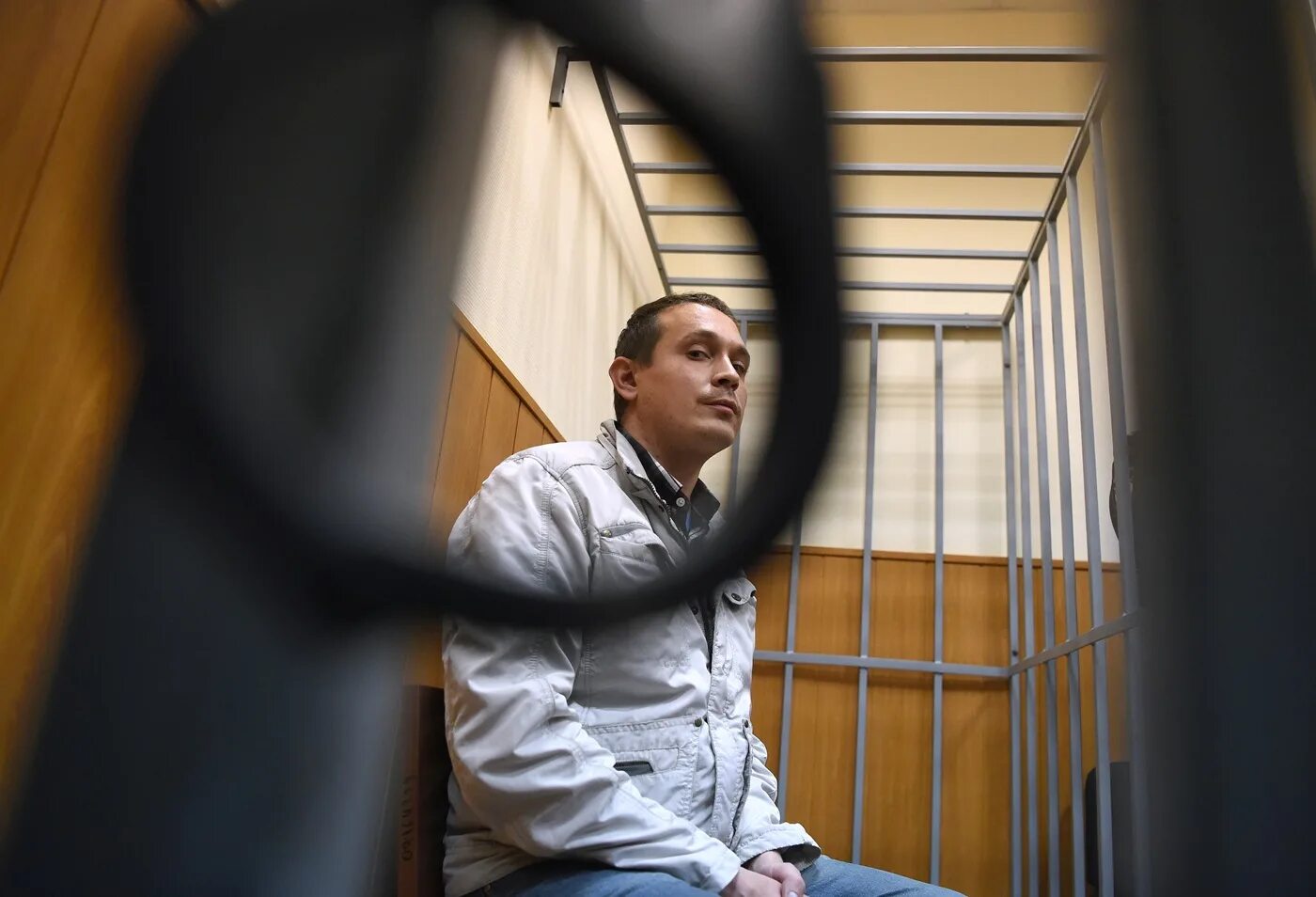 Содержание под домашним арестом