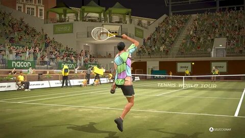 Tennis world 2