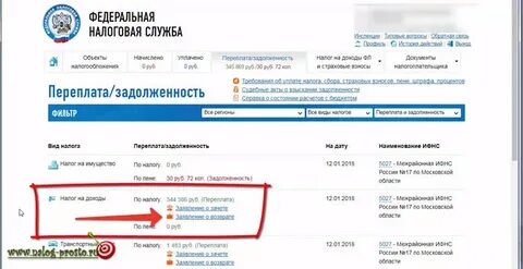 Сколько налоговая рассматривает обращения