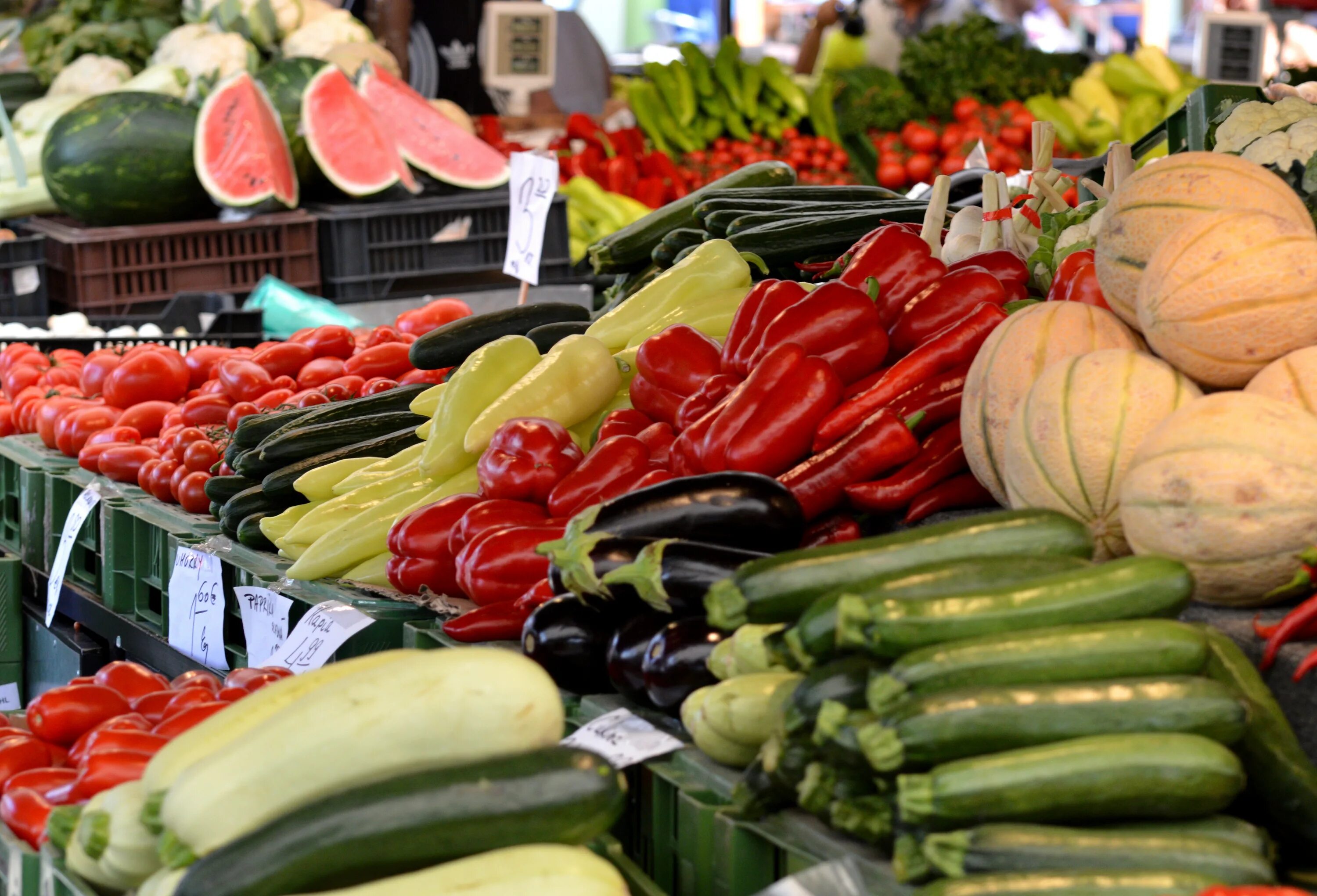 Овощи на прилавке. Овощи на рынке. Ярмарка овощей. Овощи на базаре. Vegetables market