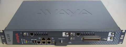 Avaya g450