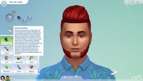 Sims 4 mod trait
