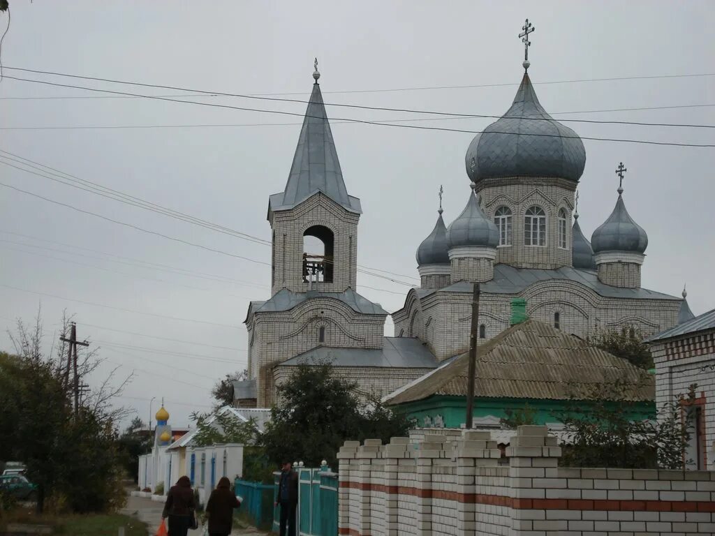 Михайловск волгоградская. Михайловка Волгоградской области Церковь. Храмы города Михайловка Волгоградской. Храм Николая Чудотворца Михайловка Волгоградской области. Михайловка (город) города Волгоградской области.