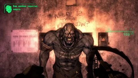 Fallout dead money