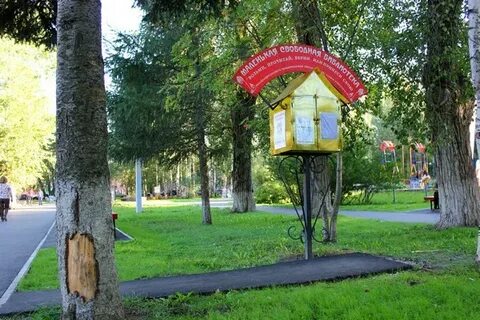 Парк кирова работа