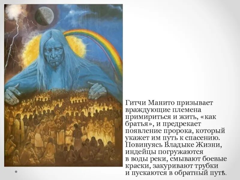 Какой пророк жив до сих пор. Какой пророк жив до сих пор