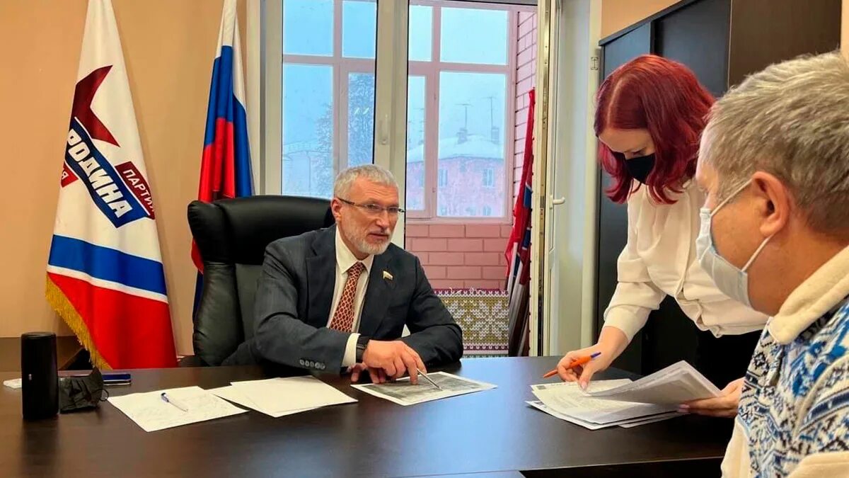 Журавлев тамбов. Депутат журавлев.