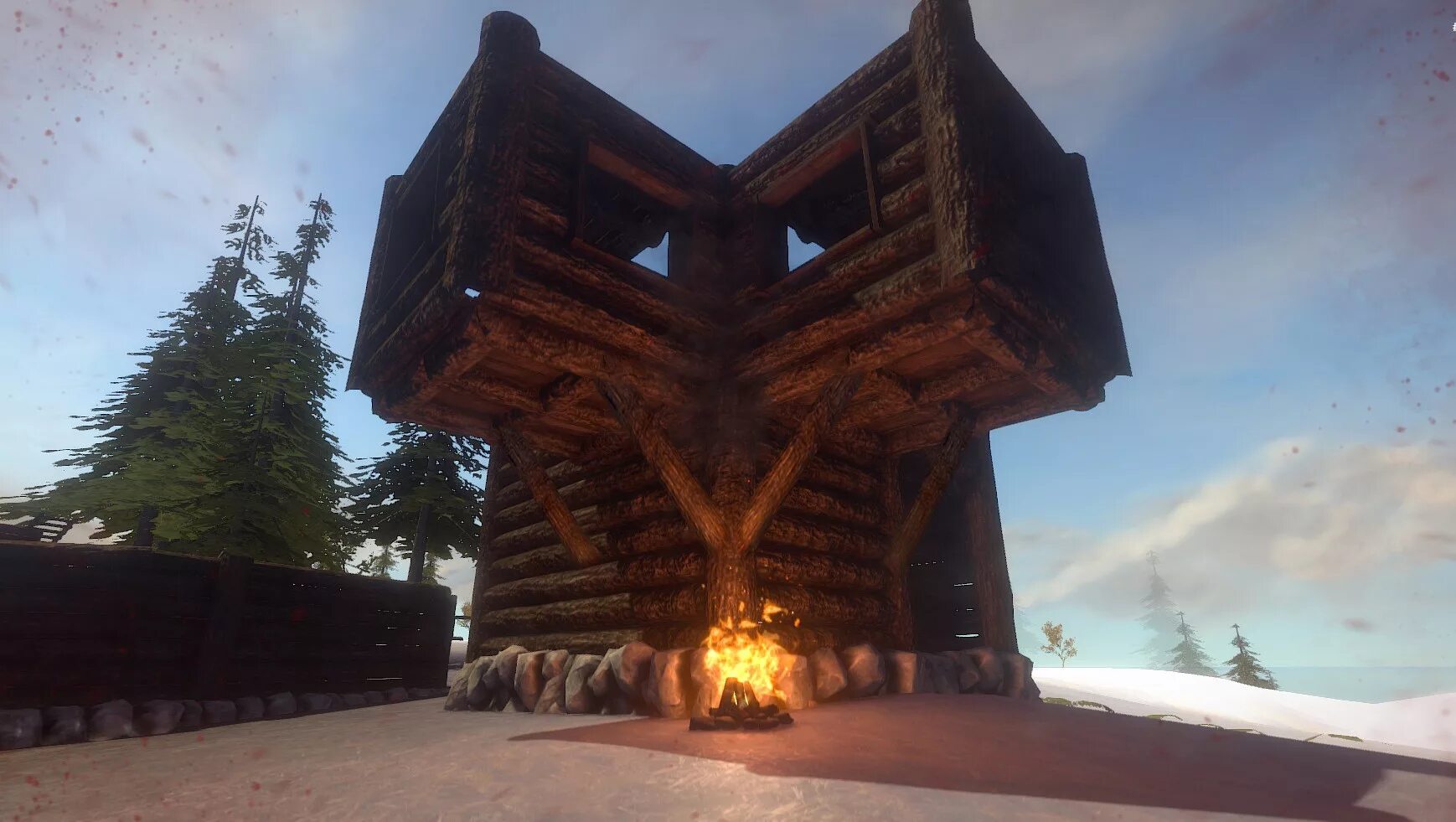 Rust дома