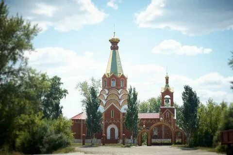 Троицкое ульяновская область