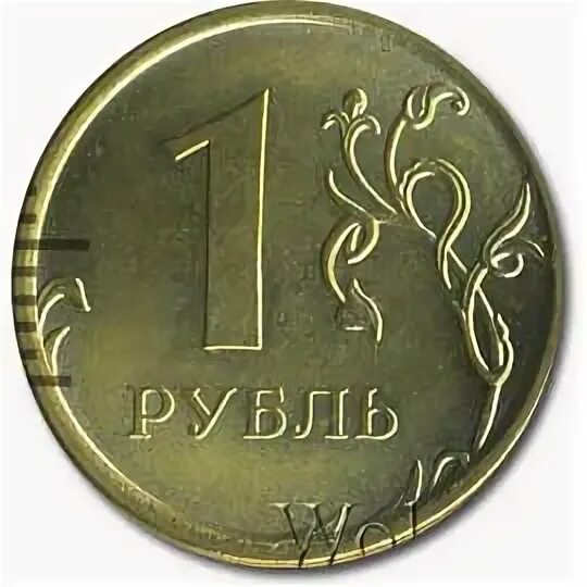 1 рубль в батах