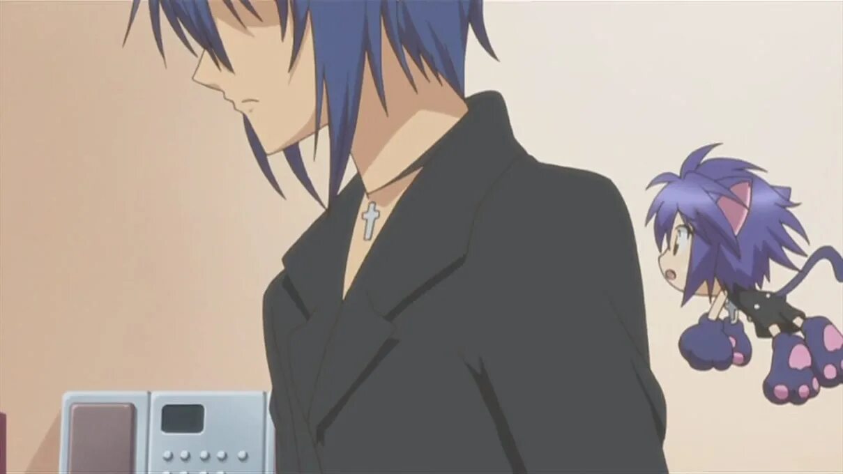 Genkaku cool sensei ga aheboteochi