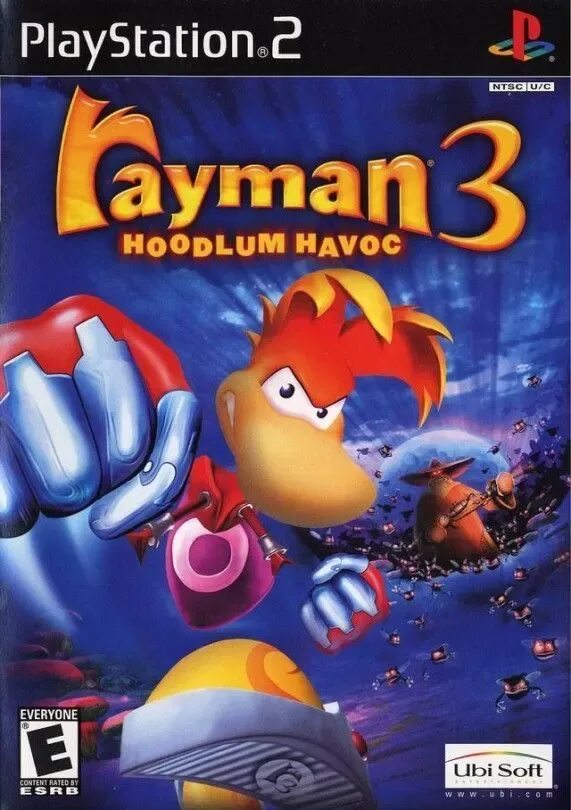 Рейман 3