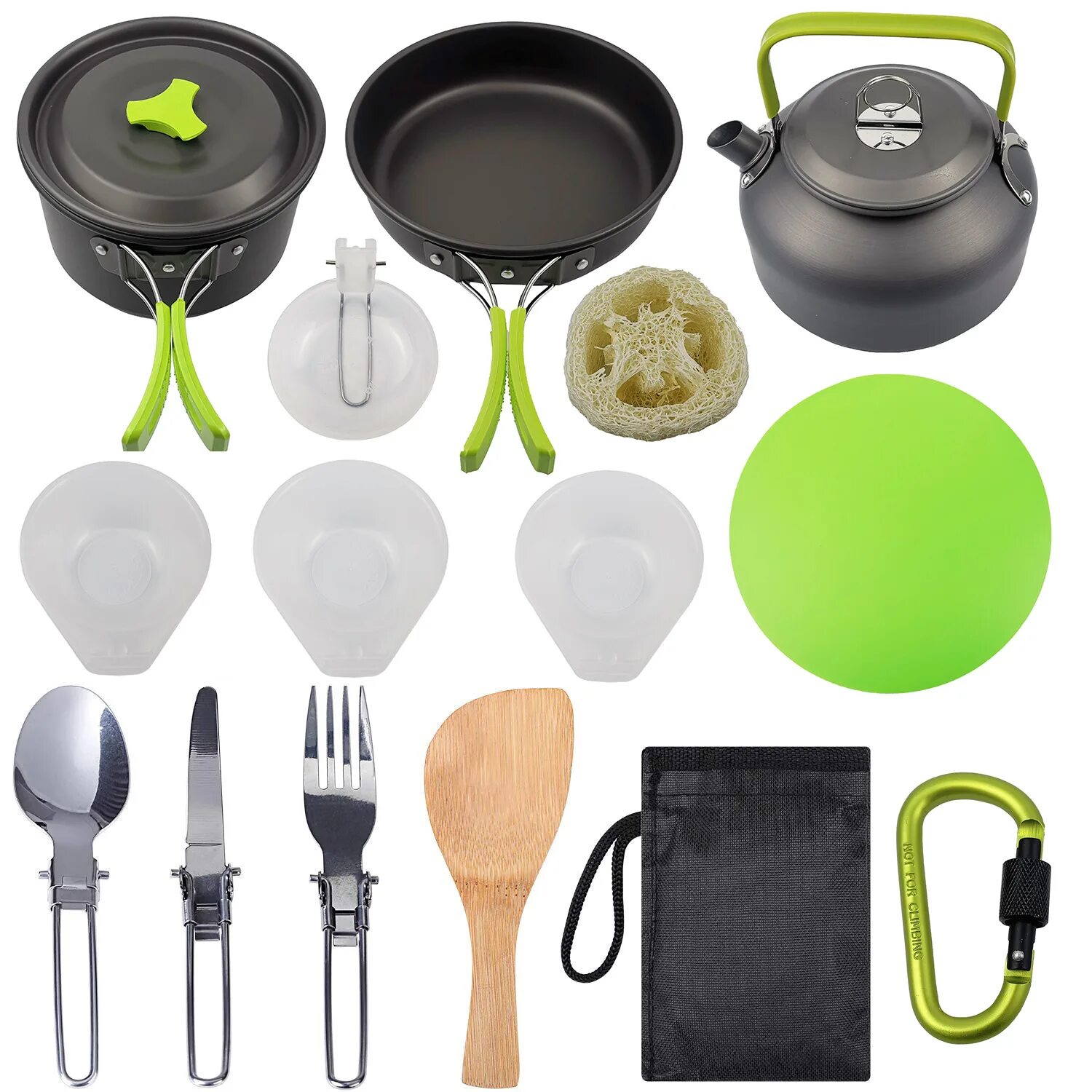 Набор посуды " Camping Sets Pot" al-500. Набор посуды Primus meal Set Green. Походная посуда. Посуда для кемпинга. Cook set