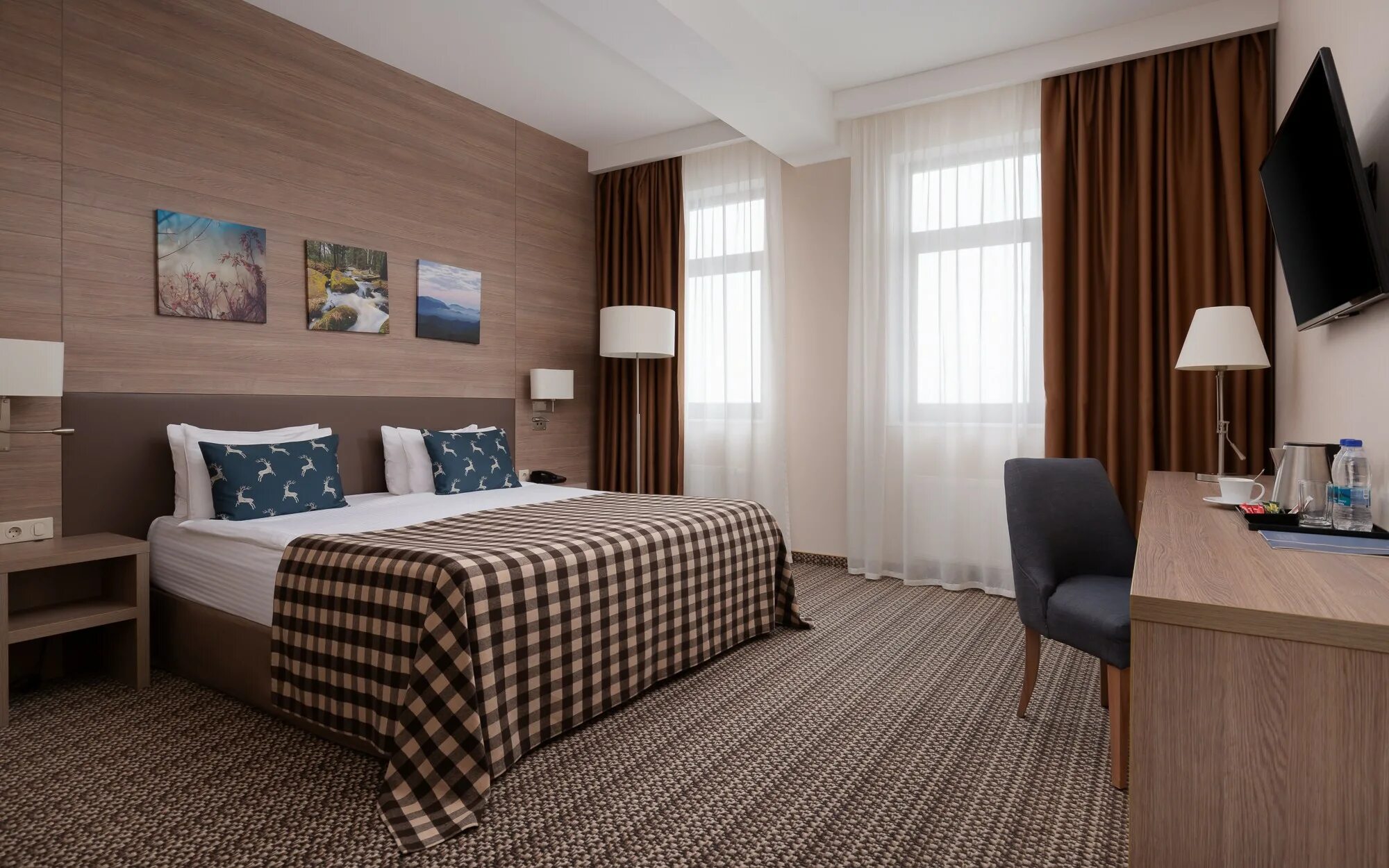 Rosa springs spa. Medical spa отель rosa springs 4*.