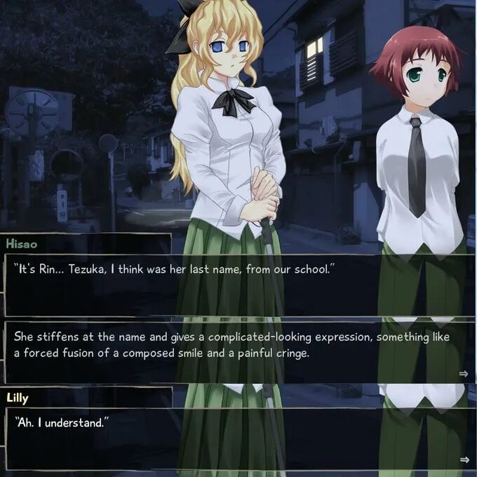 Katawa shoujo концовки. Рин Тэдзука Katawa Shoujo. Катава Шоджо Рин. Katawa Shoujo Эномото. Рин Катава седзе.